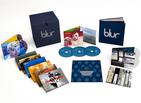 Blur Boxset 21