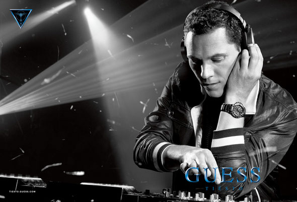 Tiësto | GUESS