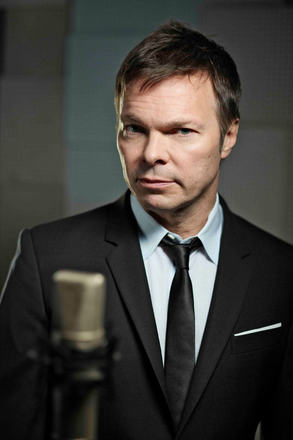 Pete Tong MBE