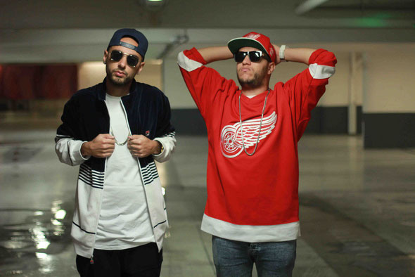 Amine Edge & DANCE