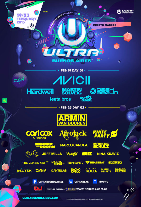 Ultra Music Festival