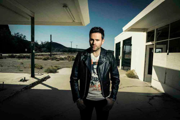 Gareth Emery