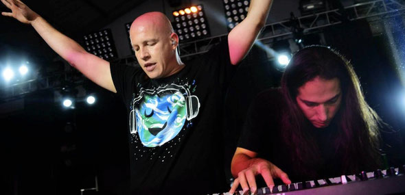 Infected Mushroom