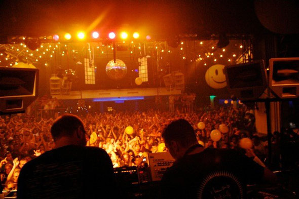 The Chemical Brothers | We Love... Space Ibiza