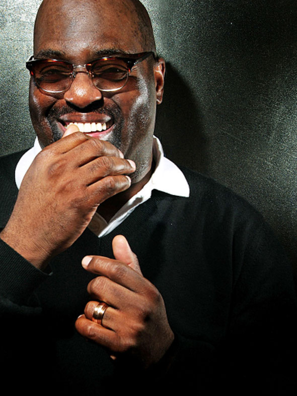 Frankie Knuckles