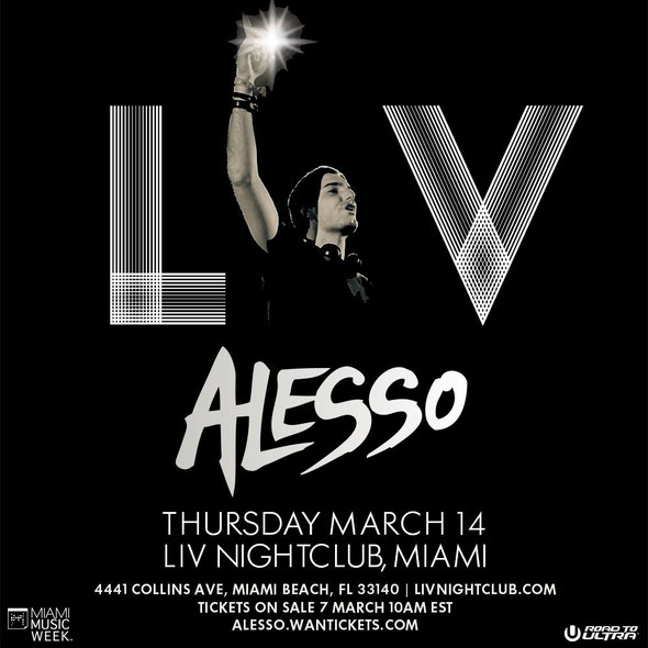 Alesso | LiV Miami