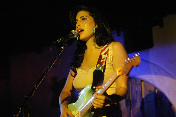 Amy Winehouse | City Showcase