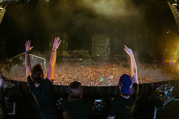 Swedish House Mafia