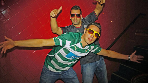 DJ Mikas And DJ Sage