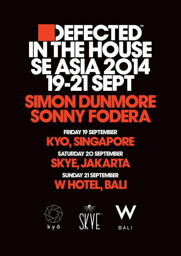 Defected In The House