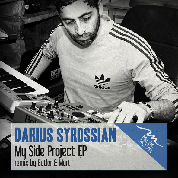 Darius Syrossian | My Side Project EP