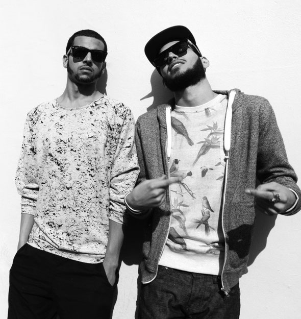 The Martinez Brothers