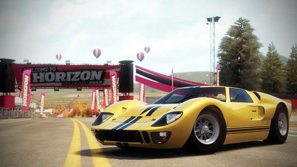 Forza Horizon