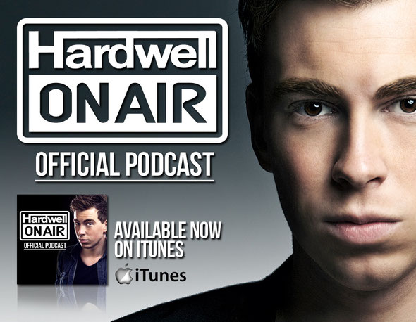 Hardwell On Air Official Podcast