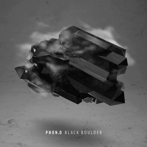 Phon.o | Black Boulder