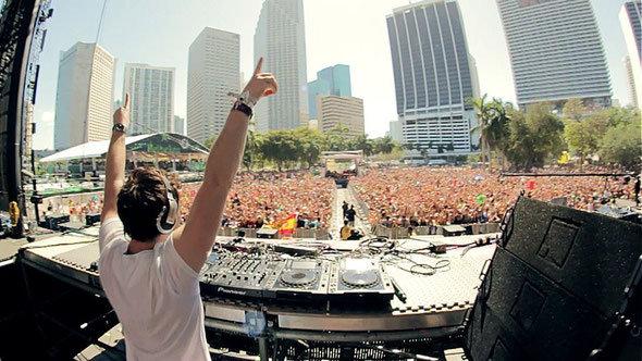 Hardwell | Ultra Music Festival