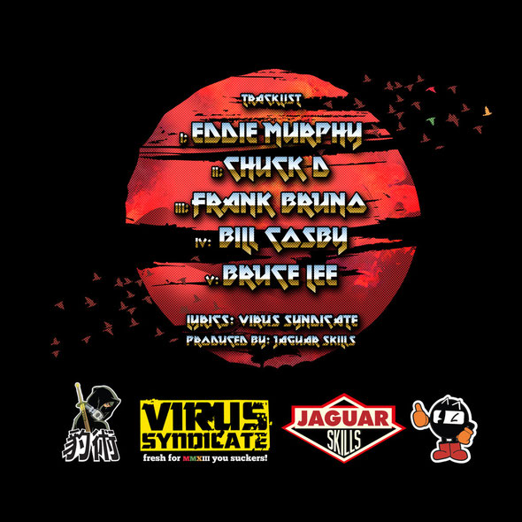Jaguar Skills VS Virus Syndicate present… Karateman
