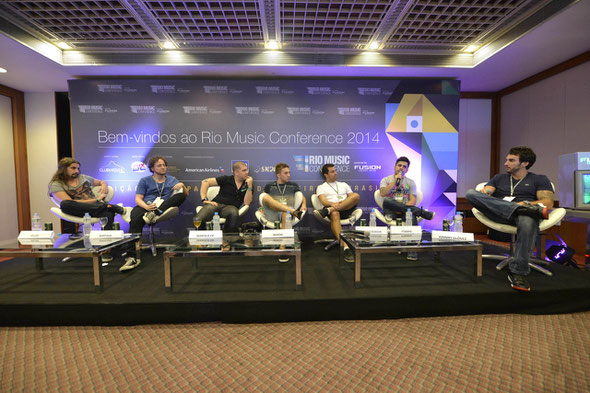 Rio Music Conference