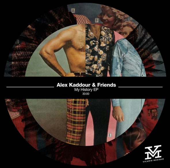 Alex Kaddour