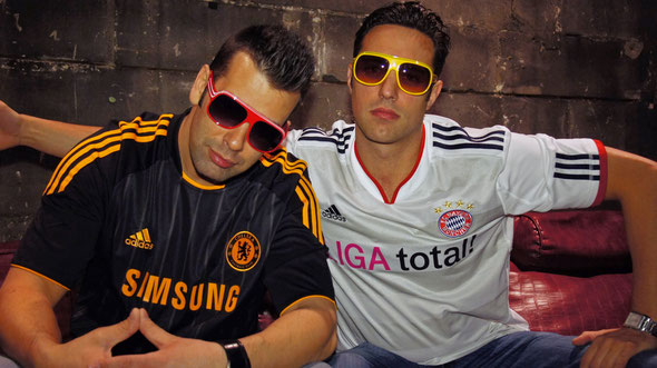 DJ Mikas & DJ Sage