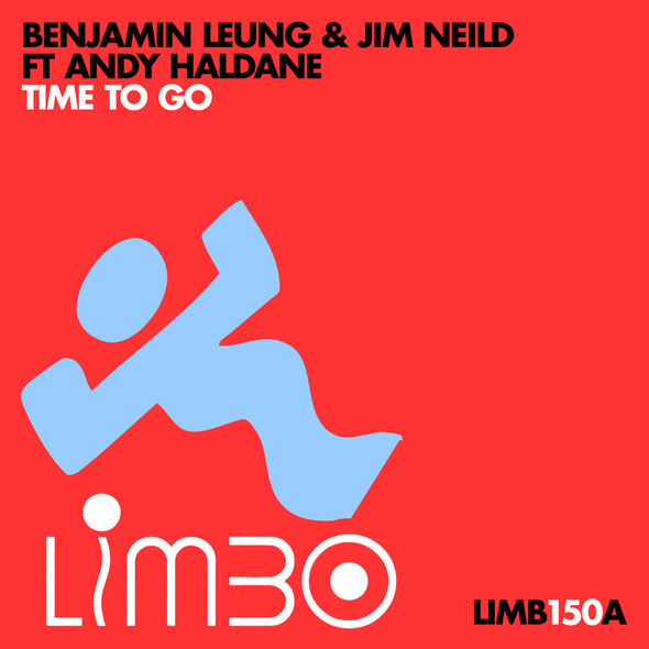 Benjamin Leung & Jim Neild Ft Andy Haldane | Time To Go | Limbo Records (150th release)