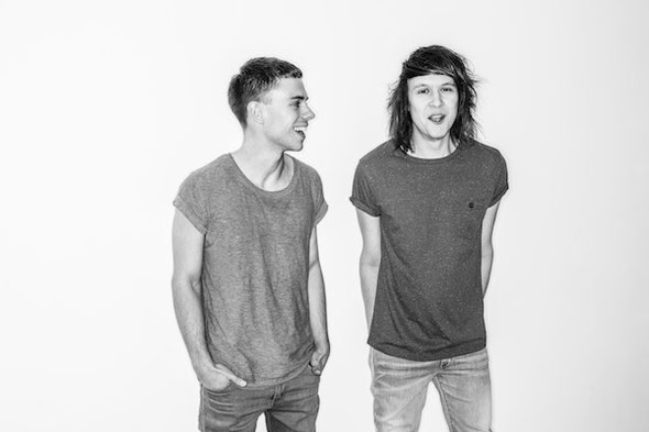 Jaymo & Andy George