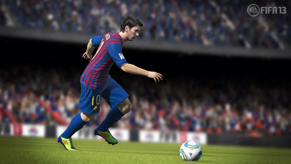 FIFA 13 | Messi