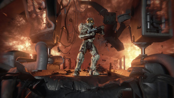 Halo 4 | Masterchief