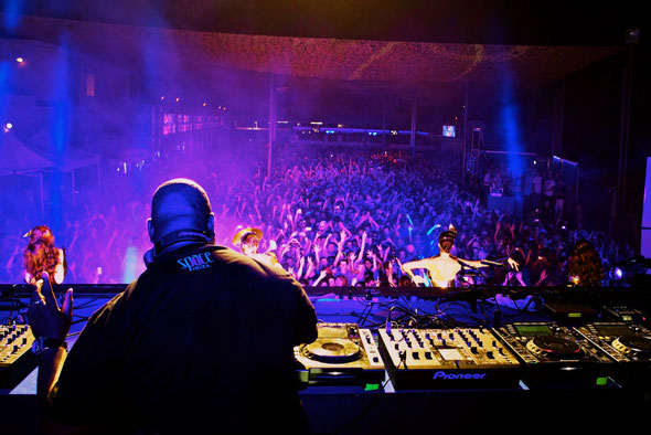 Carl Cox @ Space