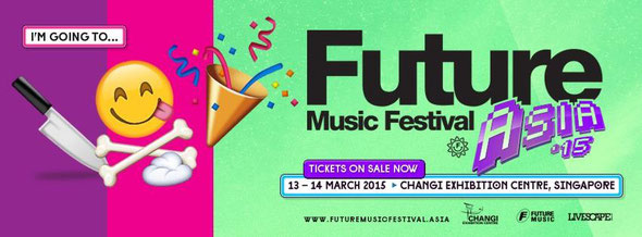 Future Music Festival Asia 2015