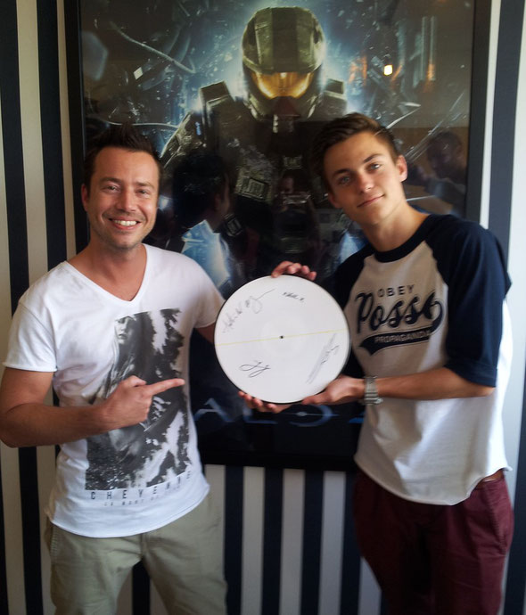 Sander van Doorn | Julian Jordan | Halo 4