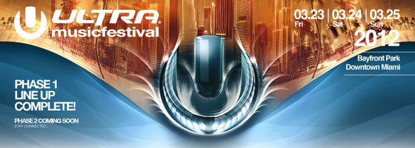 Ultra Music Festival