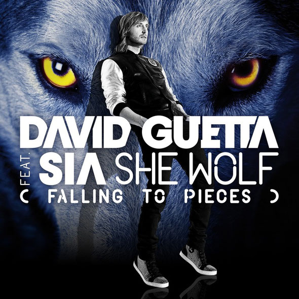 David Guetta Feat Sia | She Wolf (Falling To Pieces)