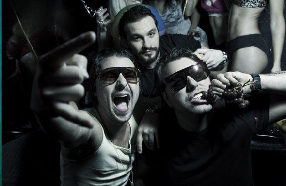 Swedish House Mafia