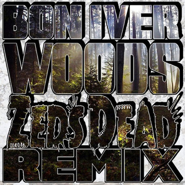 Bon Iver | Woods (Zeds Dead Remix)