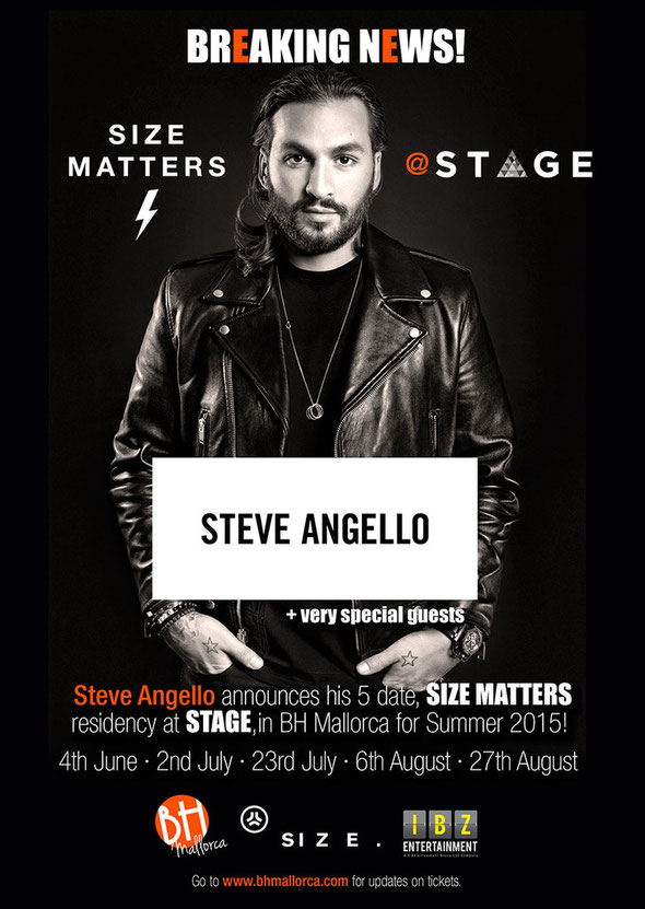 Steve Angello