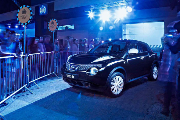 Ministry Of Sound | Nissan Juke