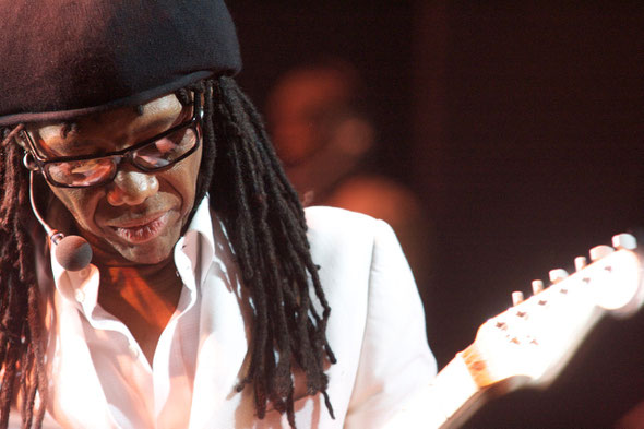 Nile Rodgers