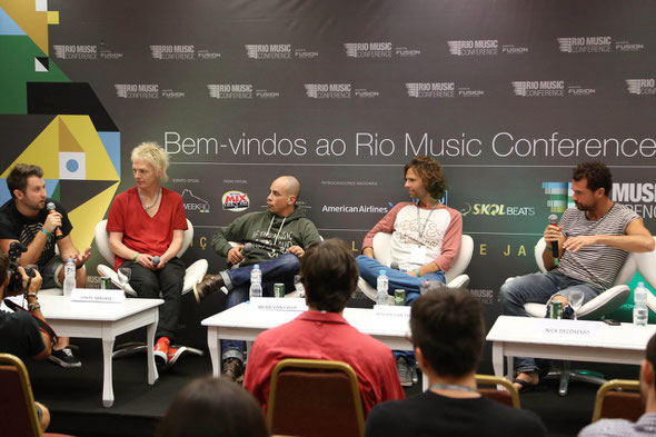 Rio Music Conference