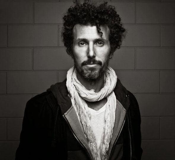 Josh Wink (image by Jos Kottmann)