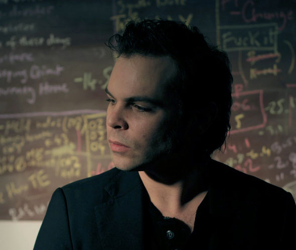 Gaz Coombes