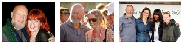 Michael Eavis