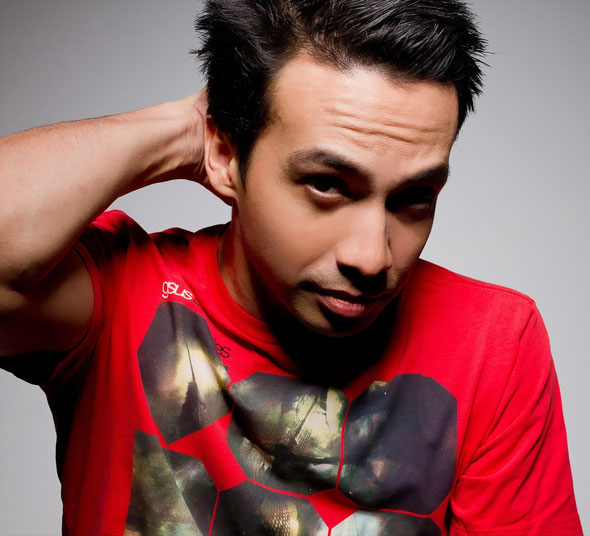 Laidback Luke