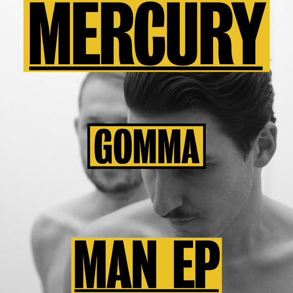 Mercury | Man EP