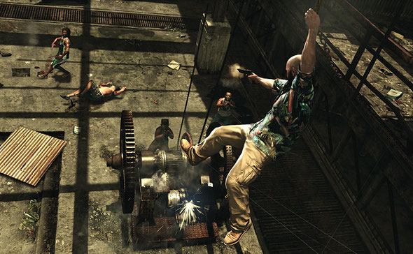 Max Payne 3