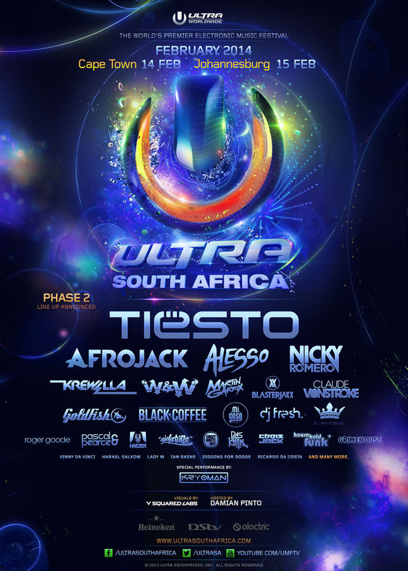 Ultra South Africa