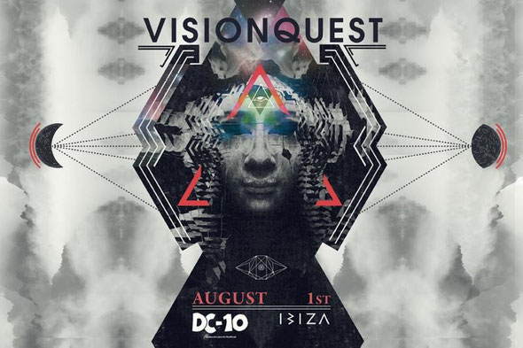 Visionquest | DC10