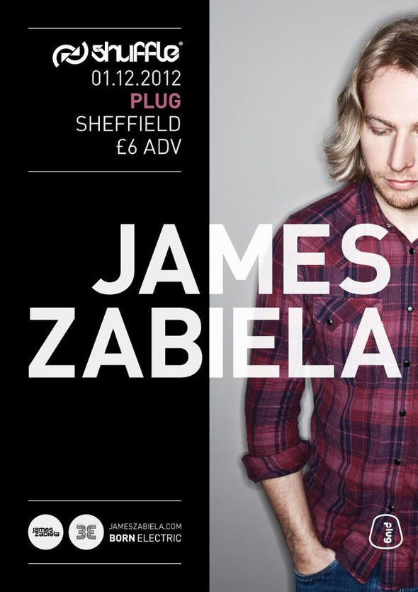 James Zabiela | Plug