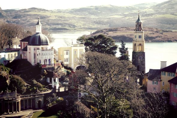 Festival No 6 | Portmeirion