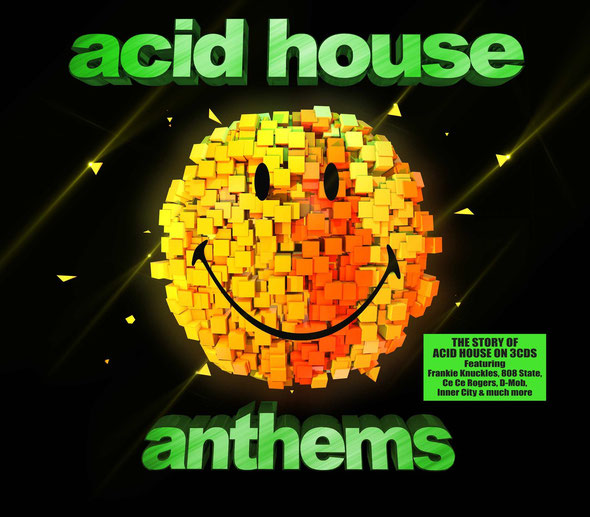 Acid House Anthems